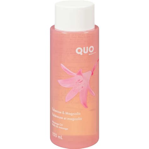 massage oil shoppers drug mart